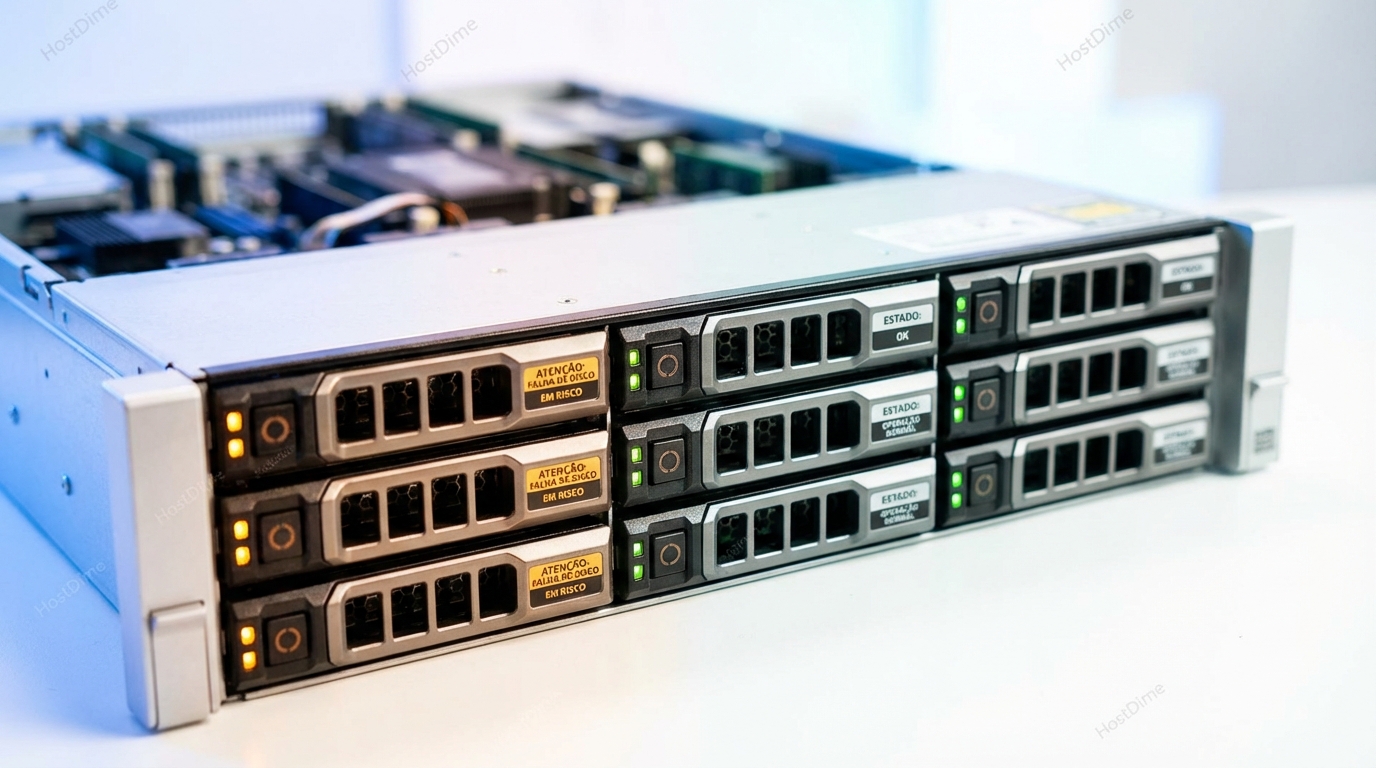 RAID 60 Vs RAID 50 Quando A Complexidade Vale A Pena