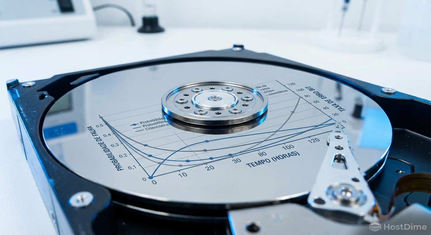 RAID-Z2 vs RAID-Z3: A Matemática da Sobrevivência em Discos de 20TB+