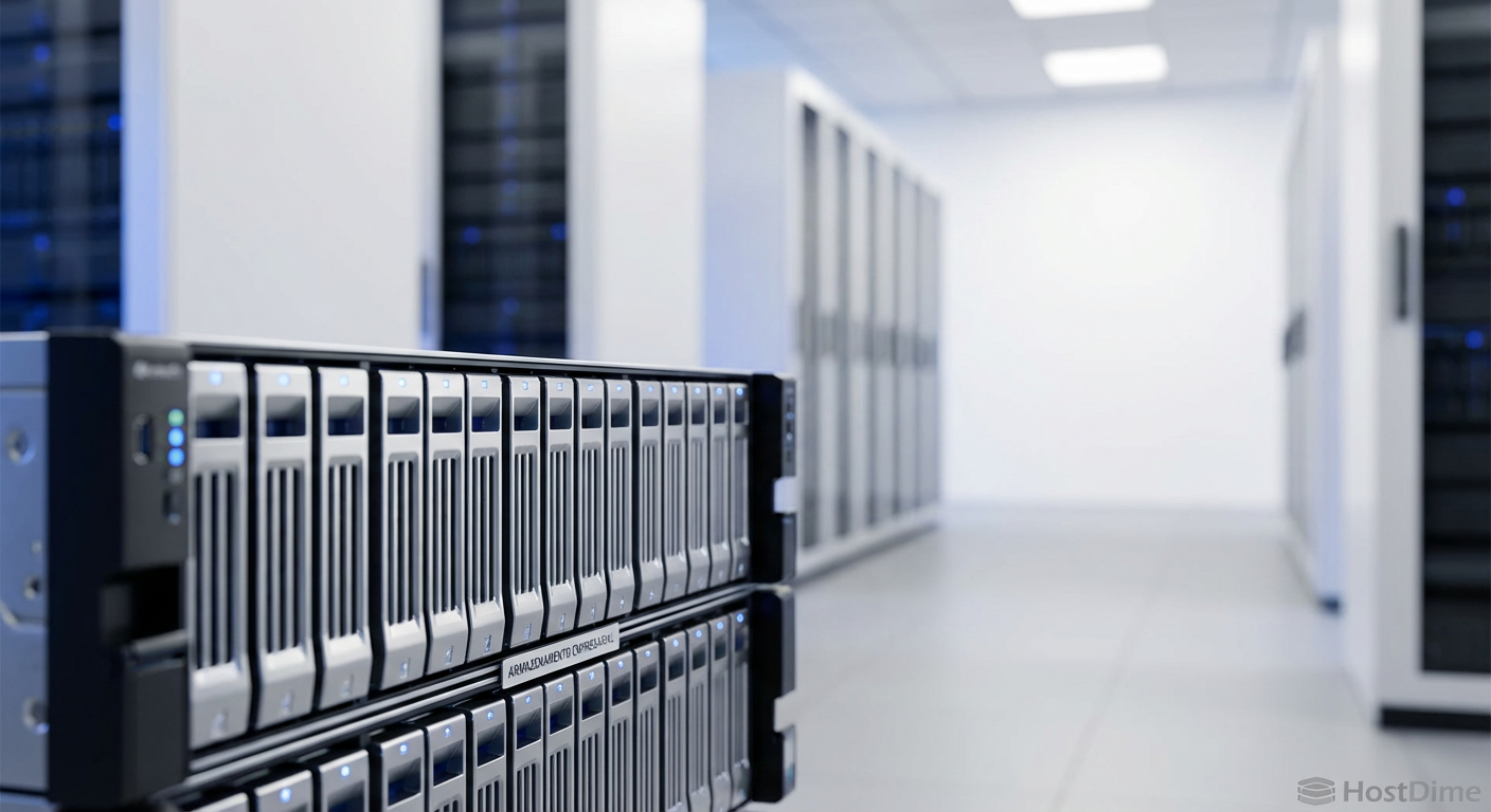 Repatriamento de dados: a matemática do ROI no armazenamento on-premise