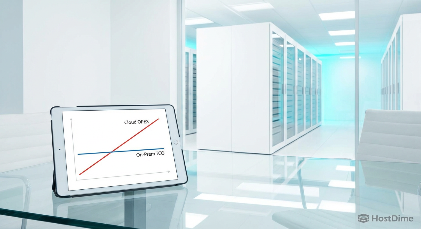 Repatriamento de dados: A visão do FinOps sobre storage local vs nuvem