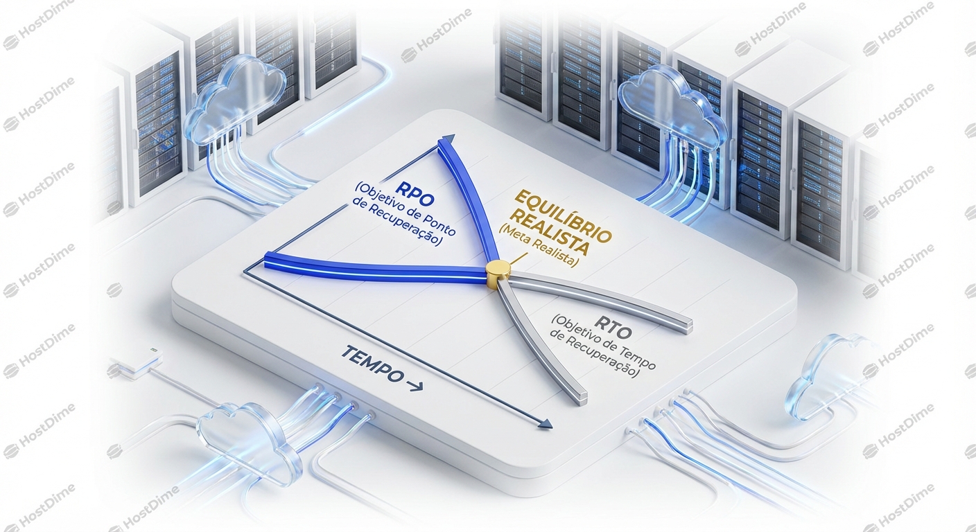 Rpo E Rto Como Definir Metas Realistas