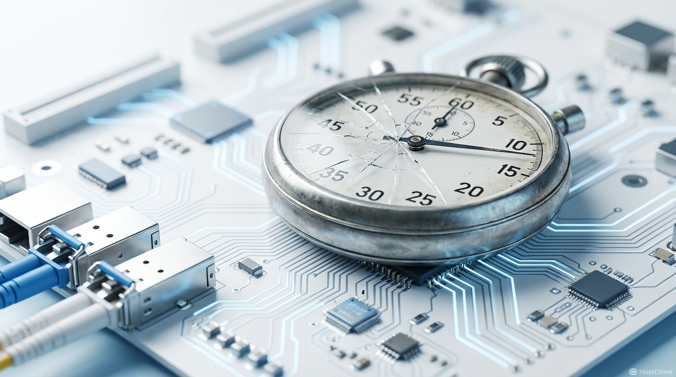 RPO e RTO sem fantasia: auditando a recuperação com cronômetro e logs