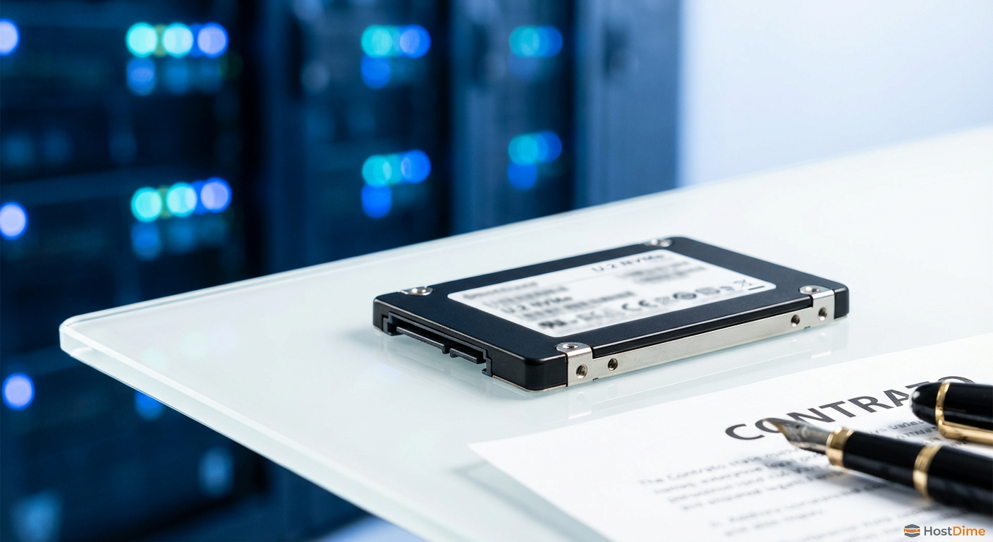 SLOs de latência em storage NVMe: blindando contratos e garantindo performance