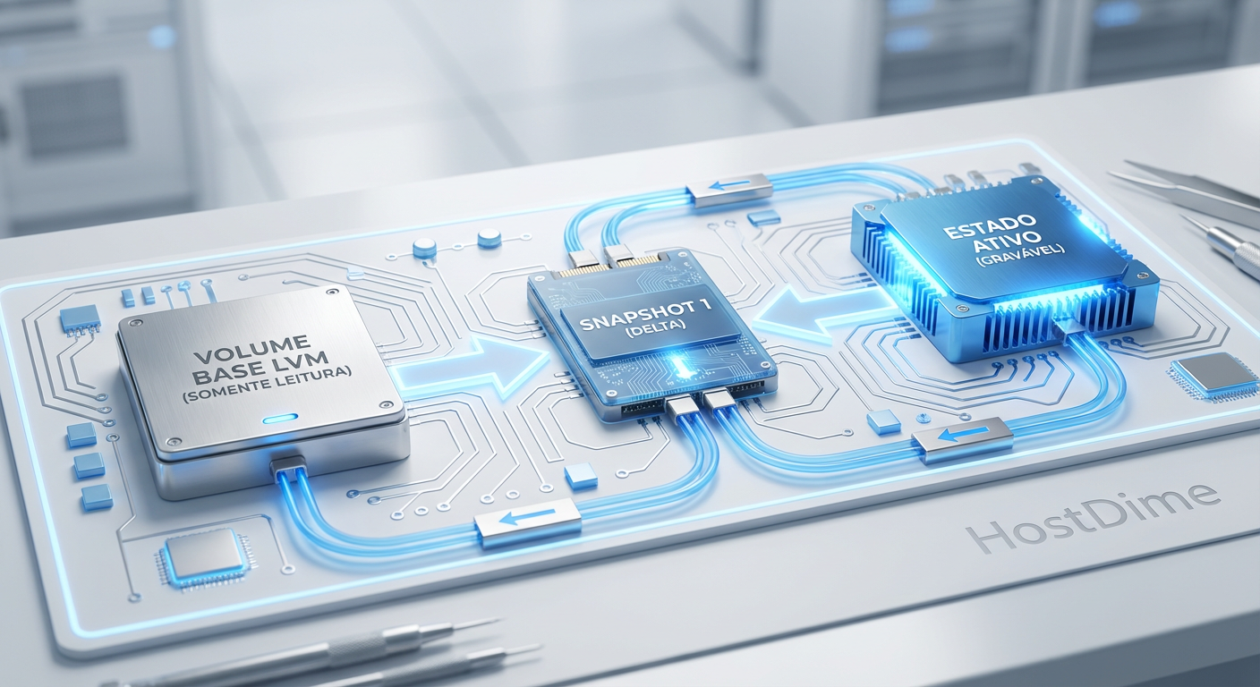 Fig. 1: A nova arquitetura de Volume Chains desacopla o estado ativo do volume base.