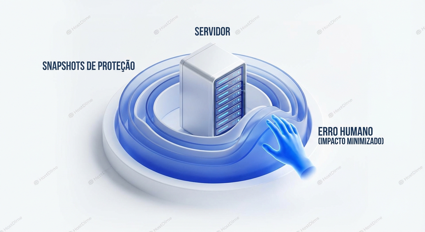 Snapshots O Que Sao E Como Proteger Contra Erro Humano