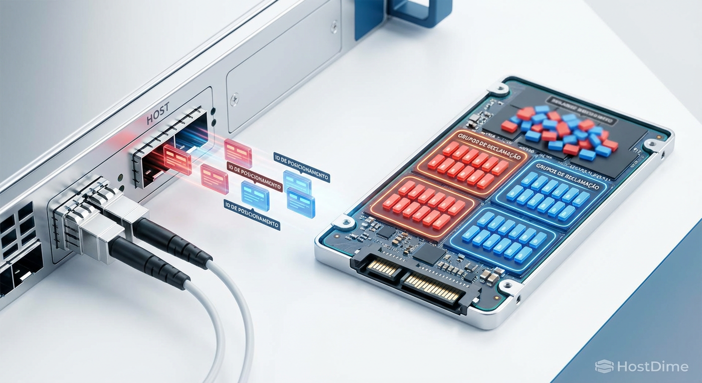 Flexible Data Placement em ação: segregando dados por temperatura e ciclo de vida para minimizar o trabalho do Garbage Collector.