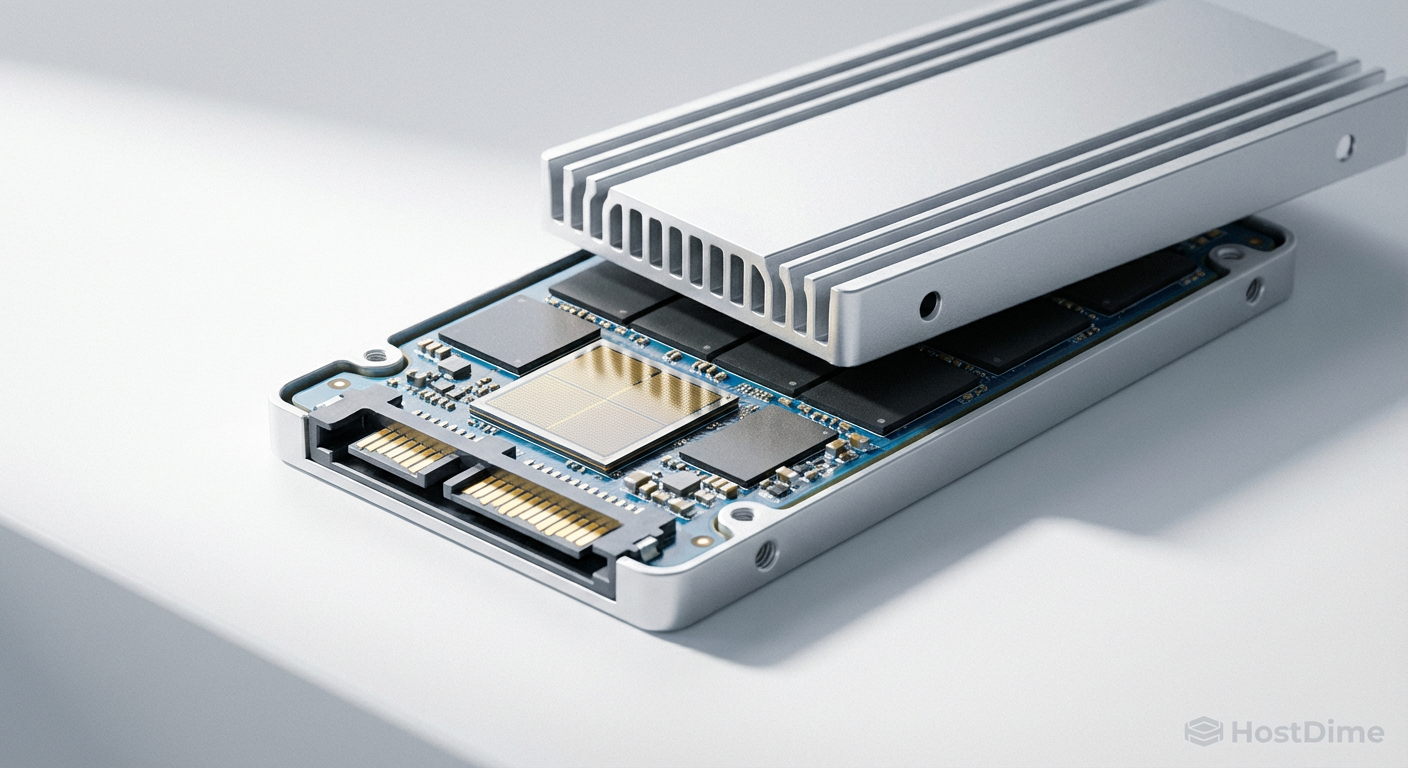 Sobrevivendo à densidade: engenharia de confiabilidade para SSDs QLC