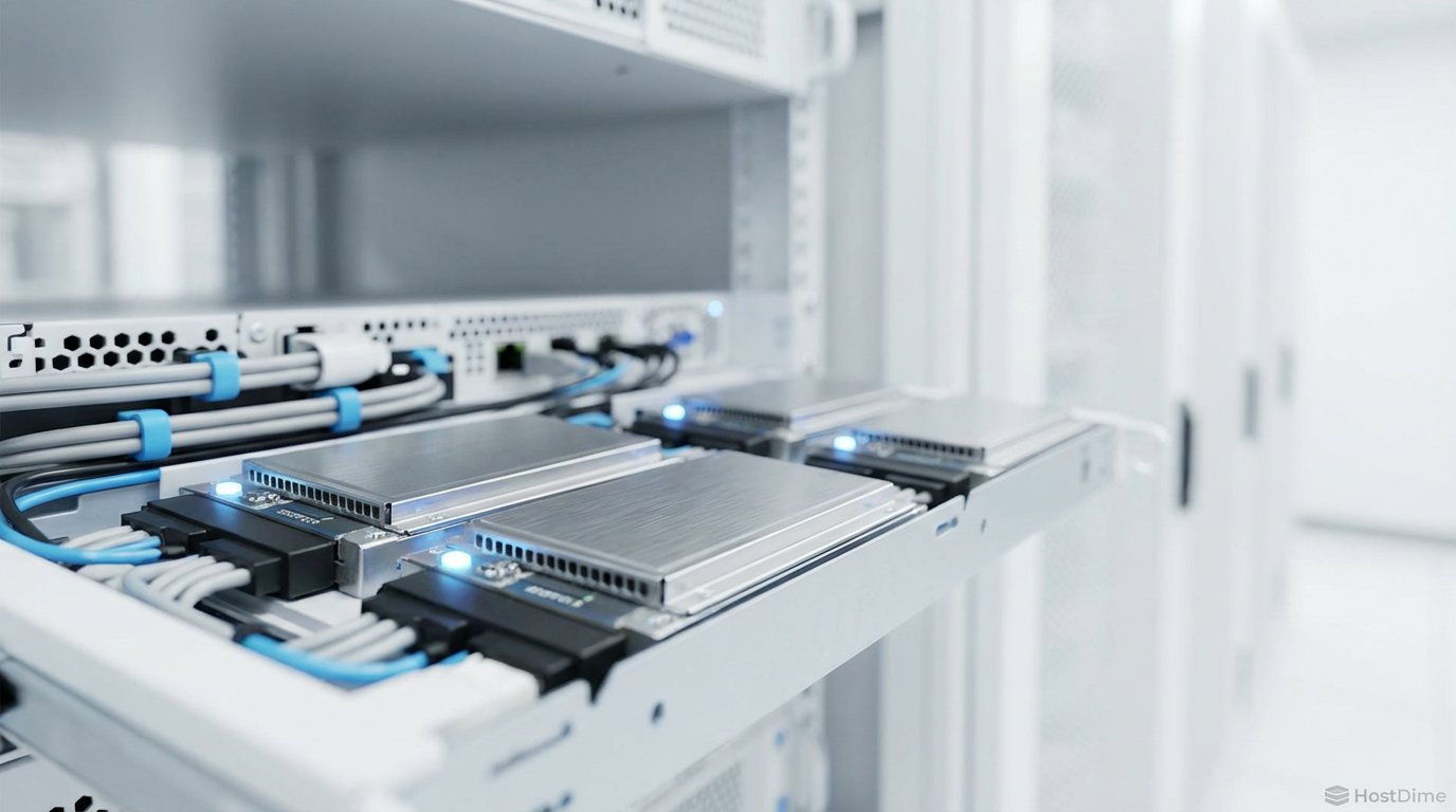 SSDs PCIe 6.0 rompem a barreira dos 14 GB/s e miram o gargalo da IA