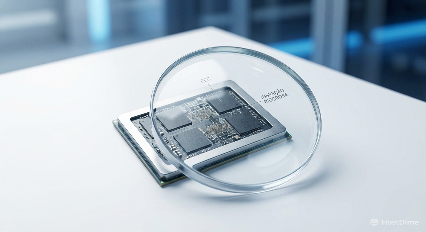 SSDs PLC de 5 bits: o marketing da alta capacidade contra a física do desgaste e ECC