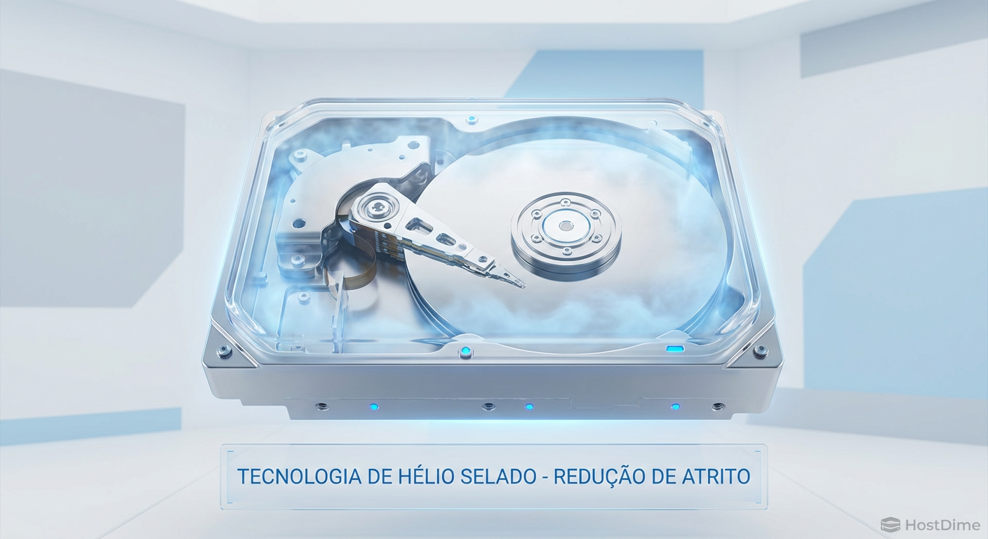 Sustentabilidade em Storage: Do Hype à Redução Real de Watts por TB