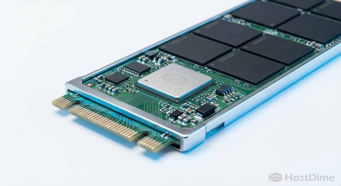 Tempestades de escrita em LLM checkpointing: como arquitetar storage NVMe para clusters de GPU