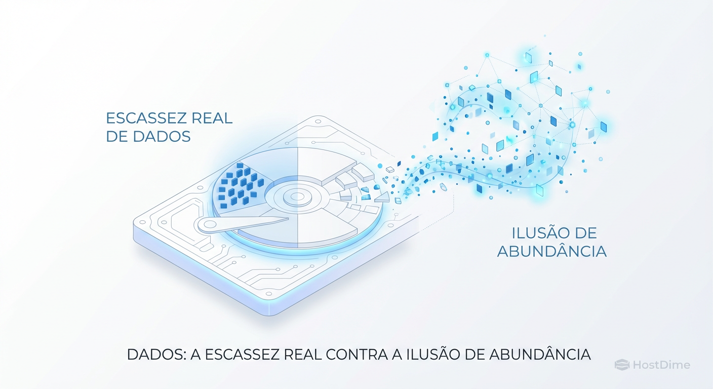 Thin Provisioning no Ceph RBD: Arquitetura, Riscos de Overcommit e TRIM