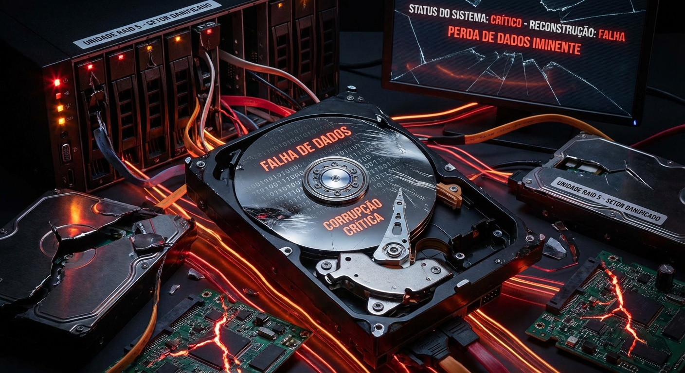 URE: O Inimigo Silencioso do seu RAID