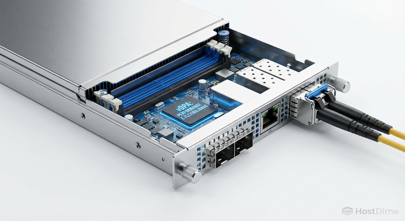 vDPA no KVM: Unindo a performance do SR-IOV com a flexibilidade do Virtio