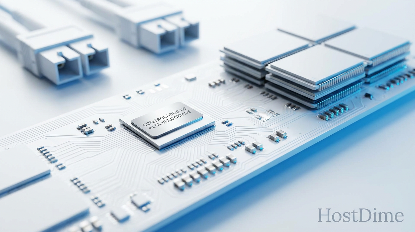 Virtio-blk vs Virtio-scsi: Arquitetura de I/O para Workloads NVMe