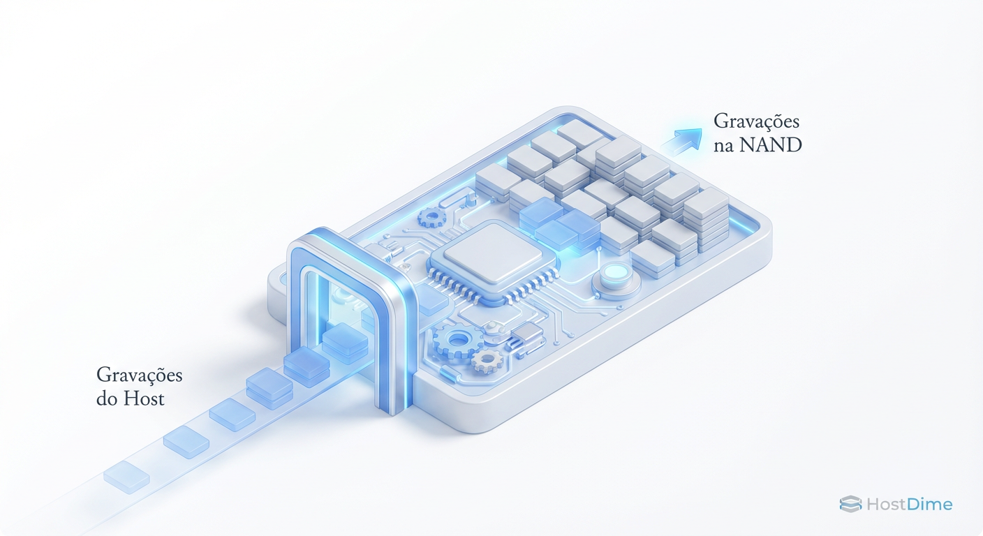 Write Amplification em SSD: Análise Profunda de Kernel e Otimização de IO