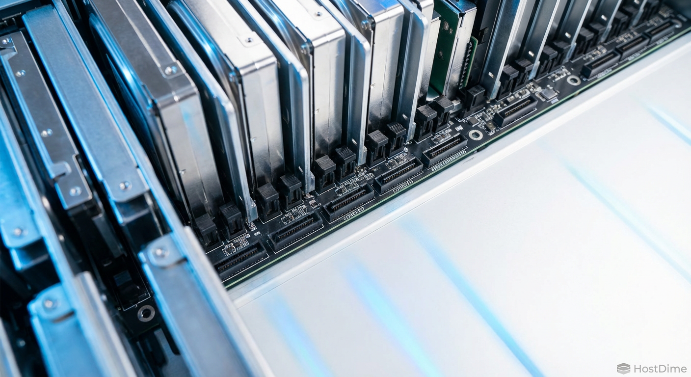 ZFS dRAID: Por que seus Hot Spares são pesos de papel caros