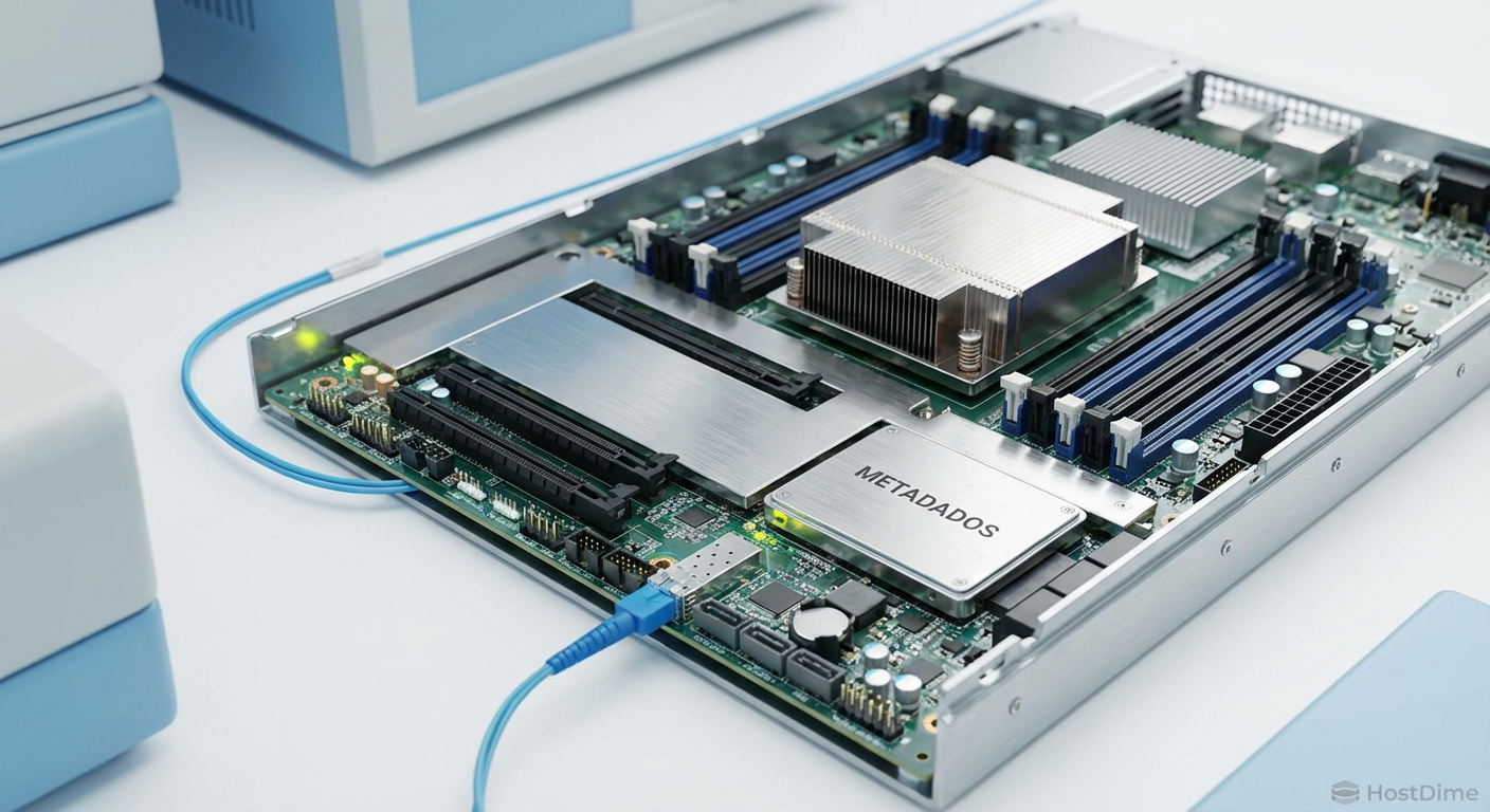 ZFS Special VDEV: segregando metadados para salvar a performance de arrays QLC