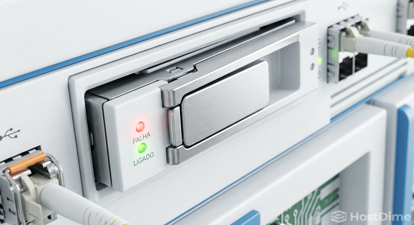 Fig. 3: Redundância é inegociável. A perda de um VDEV Especial é fatal para o pool.