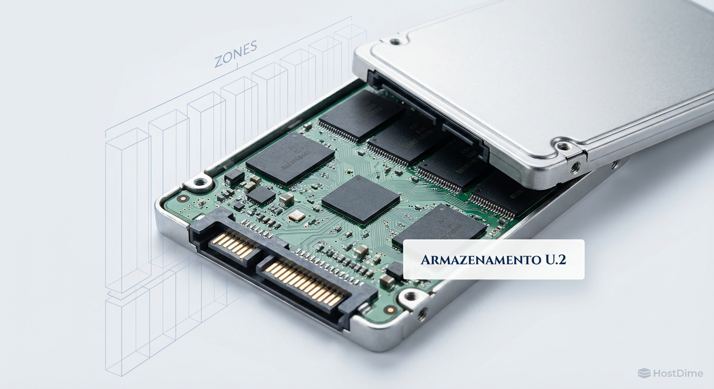 ZNS sob o Microscópio: Análise de Desempenho com ZBDBench