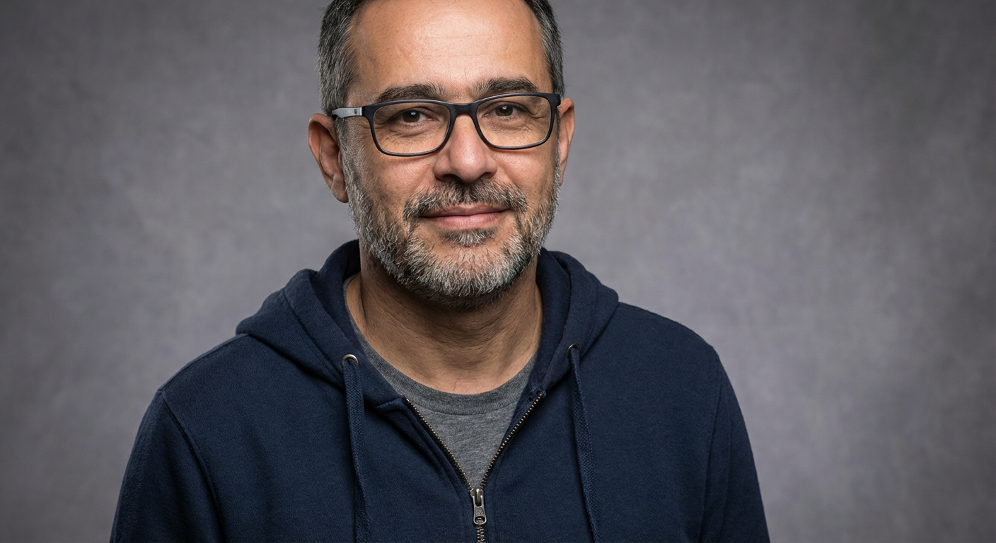 Dr. Marcus 'Bitrot' Silva