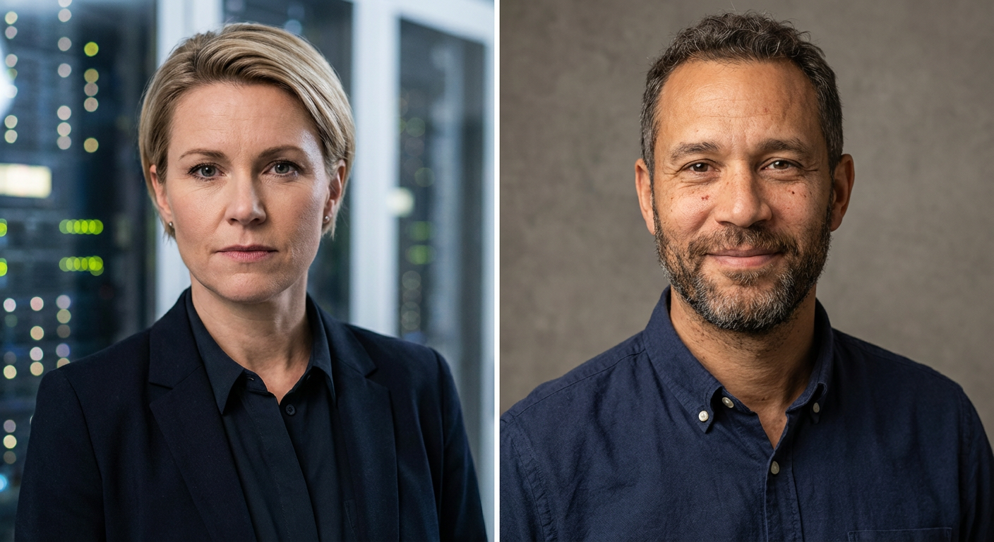 Sarah 'The Backup' Connor